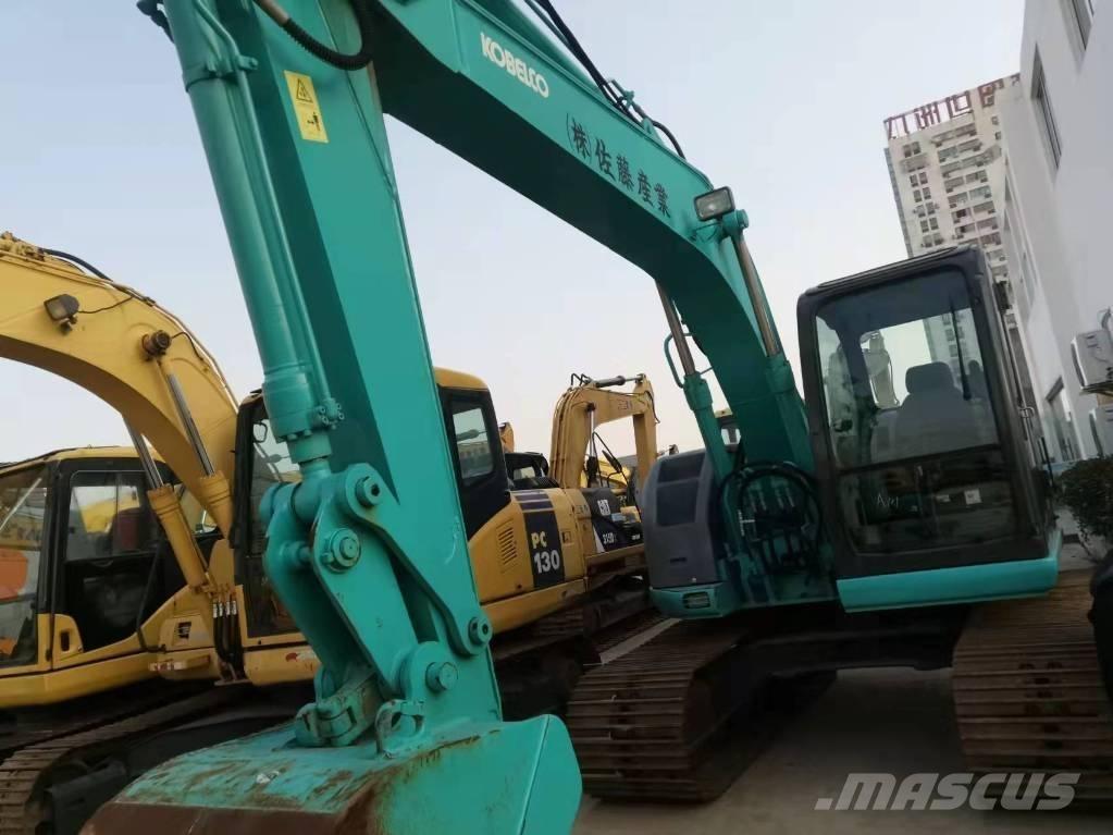 Kobelco SK 135 履帶式 挖土機/掘鑿機/挖掘機