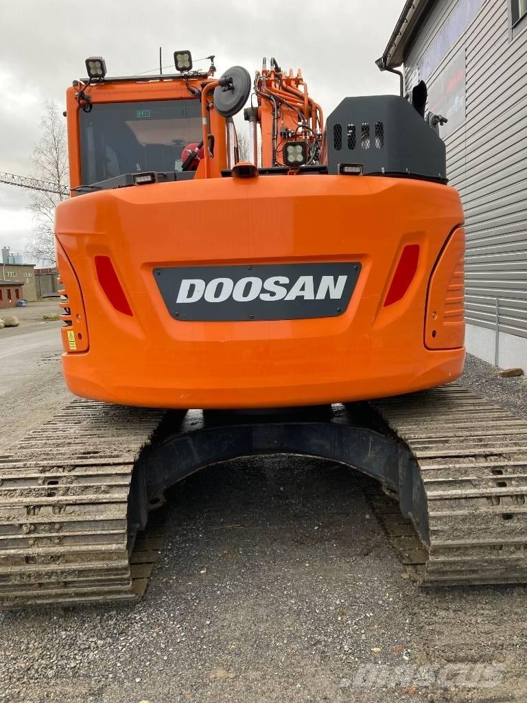 Doosan DX 140 LCR 履帶式 挖土機/掘鑿機/挖掘機