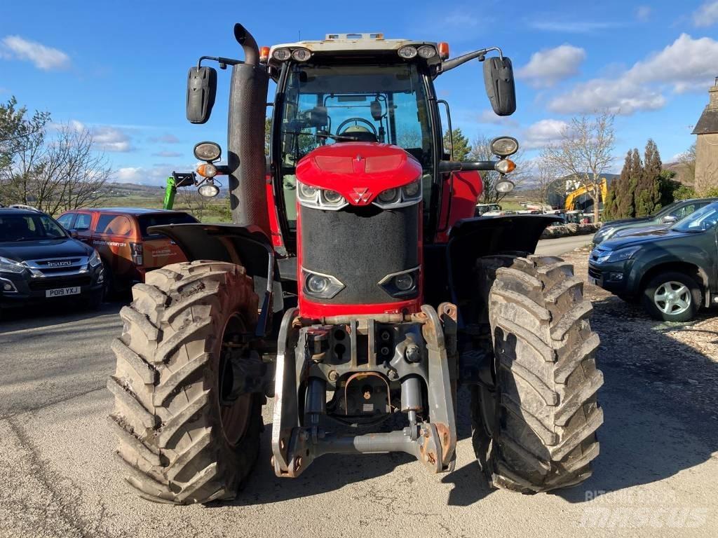 Massey Ferguson 7720 曳引機