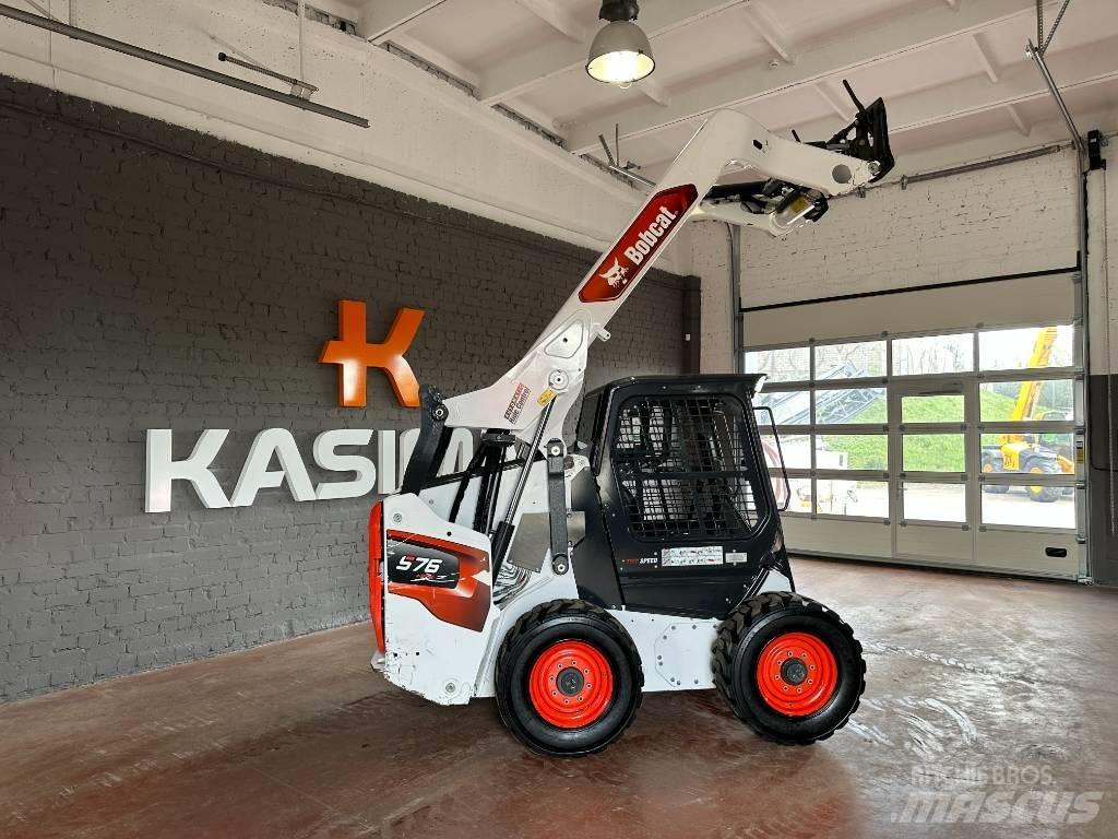 Bobcat S 76 滑移轉向裝載機