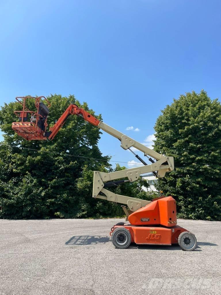 JLG E 400 AJPN 曲臂高空作業車