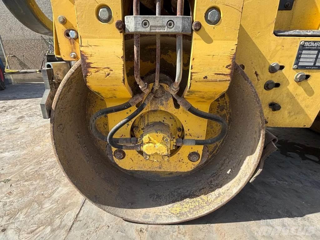 Bomag BW100 ADM-2 雙輪滾壓機