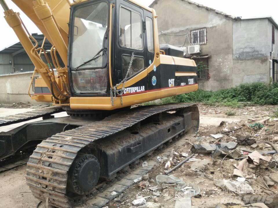 CAT 330 B 履帶式 挖土機/掘鑿機/挖掘機