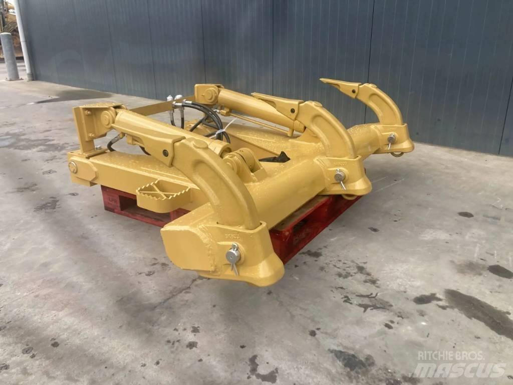 CAT D4H Ripper 鬆土機