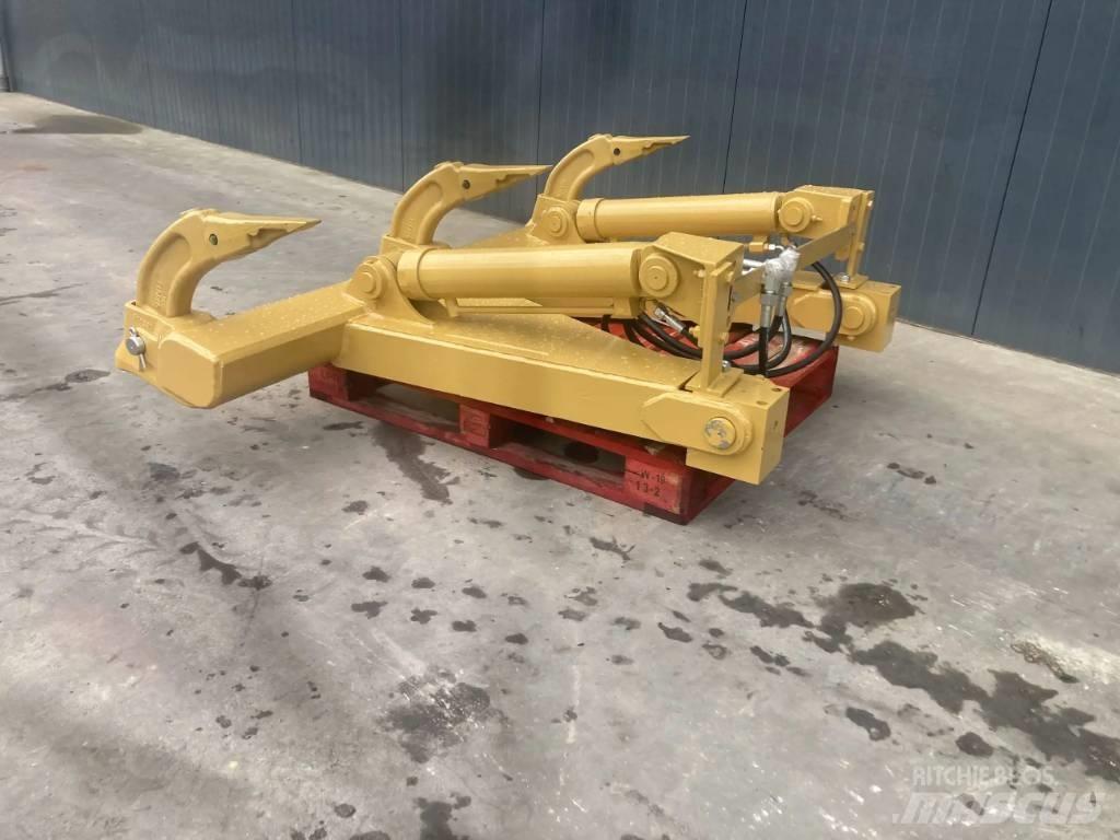CAT D4H Ripper 鬆土機