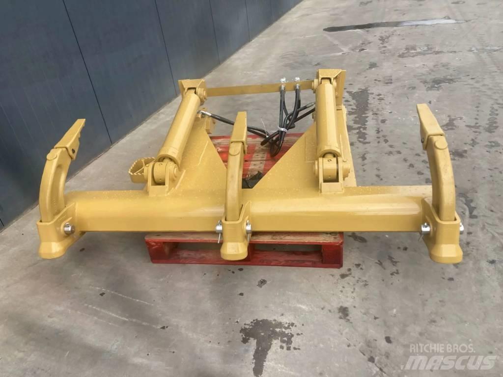 CAT D4H Ripper 鬆土機