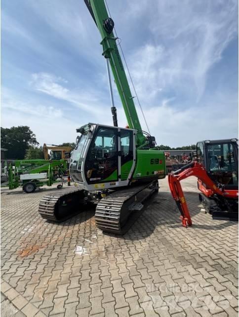 Sennebogen 613 e 履帶式起重機