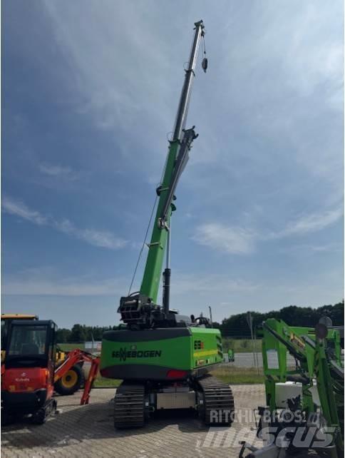 Sennebogen 613 e 履帶式起重機