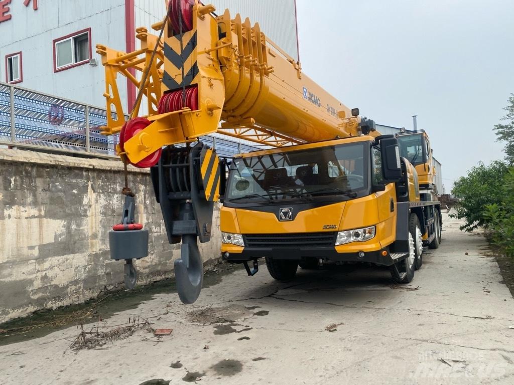 XCMG QY70KC 全路面起重機/吊車