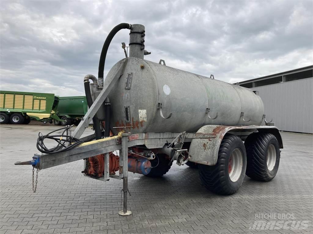 Briri VTTW 100 水肥車