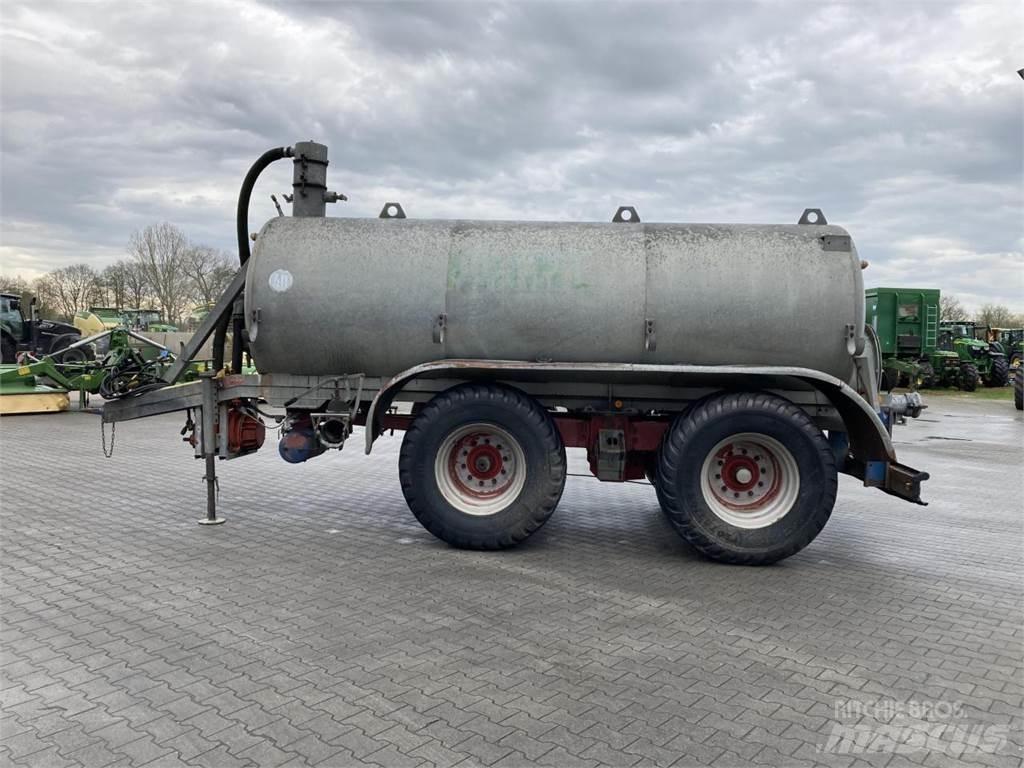 Briri VTTW 100 水肥車