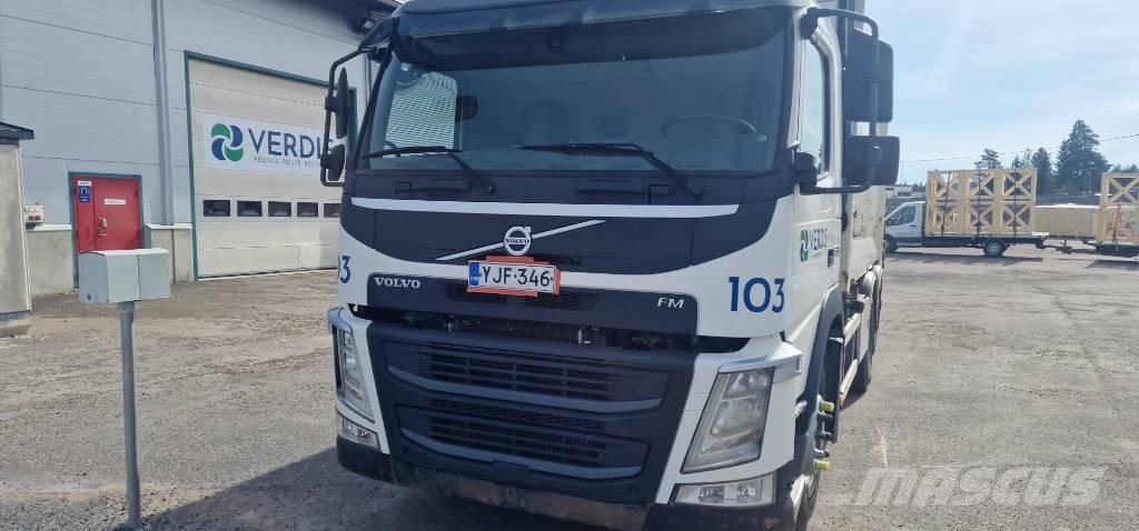 Volvo FM 330 垃圾車