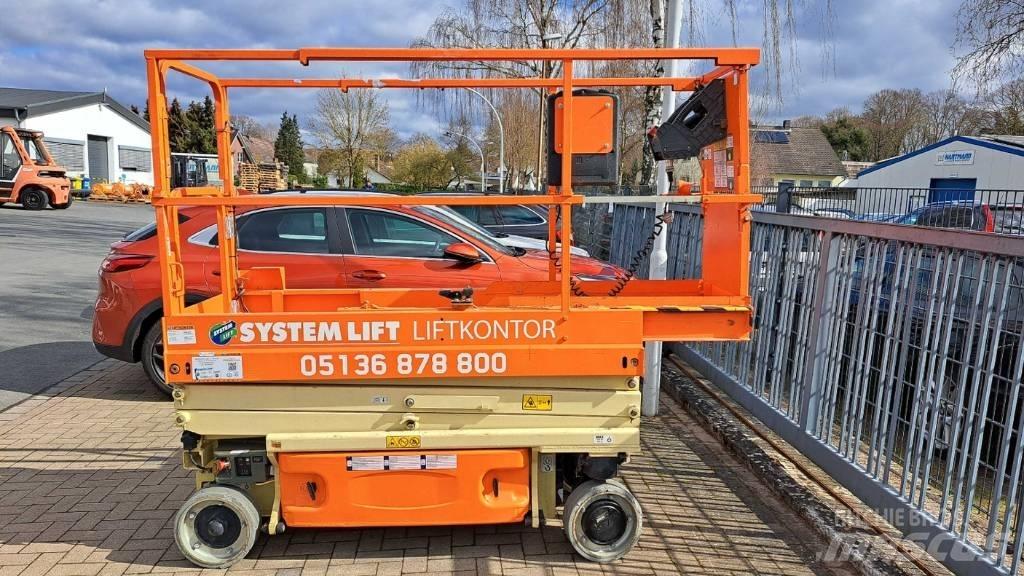JLG 1930 ES 剪式升降機