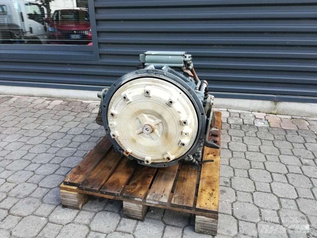 ZF ECOMAT2 齒輪箱