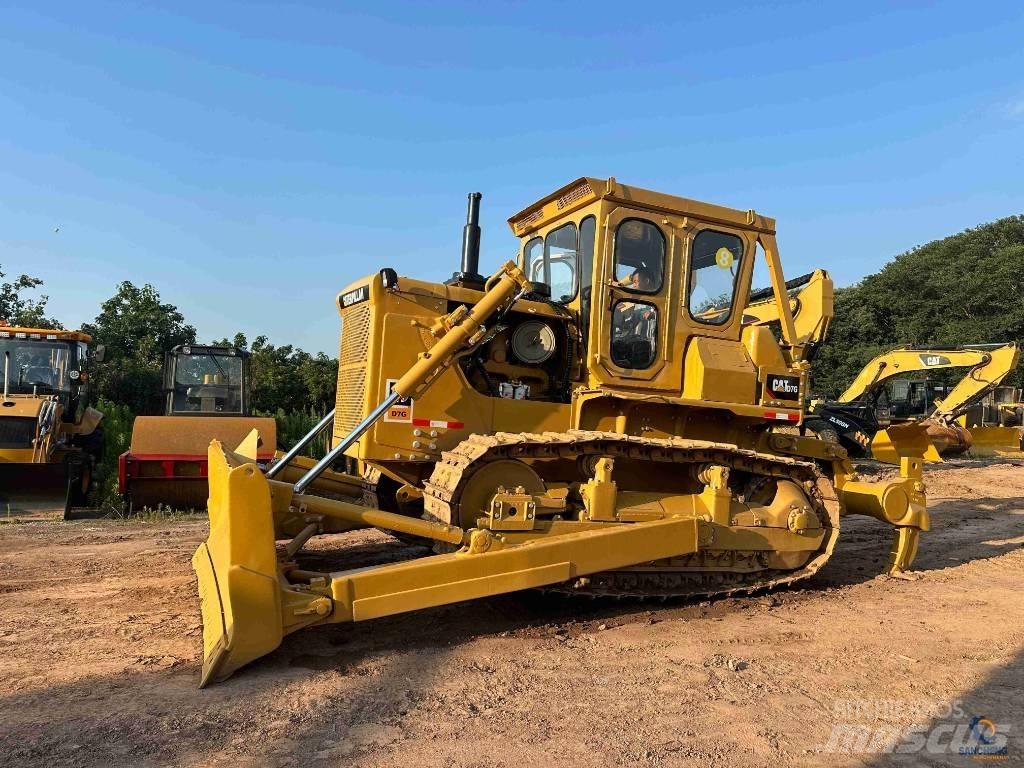 CAT D 7 G 履帶推土機
