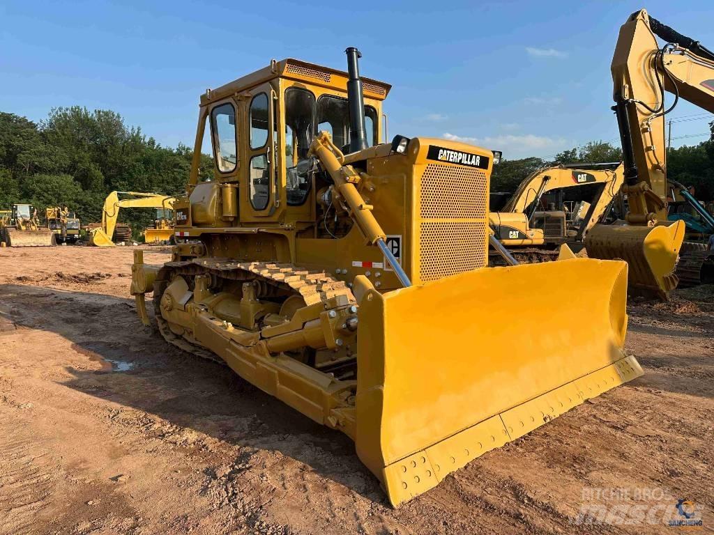 CAT D 7 G 履帶推土機