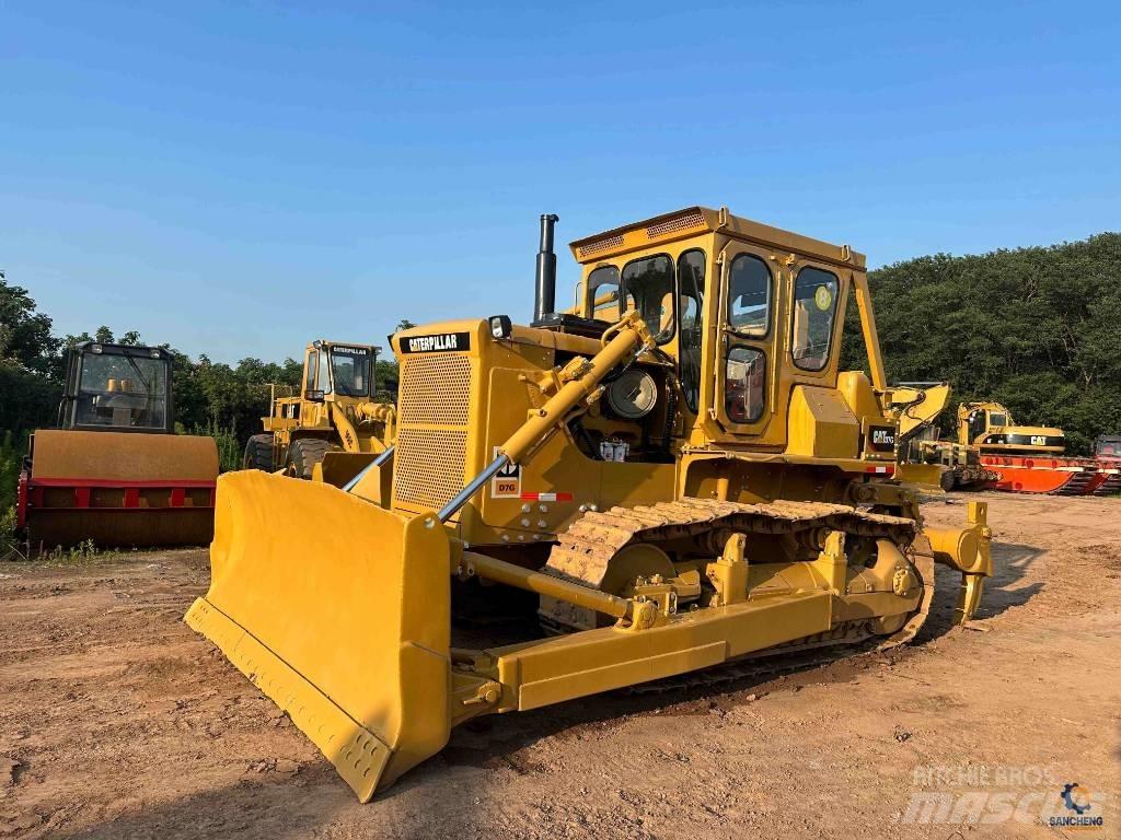 CAT D 7 G 履帶推土機