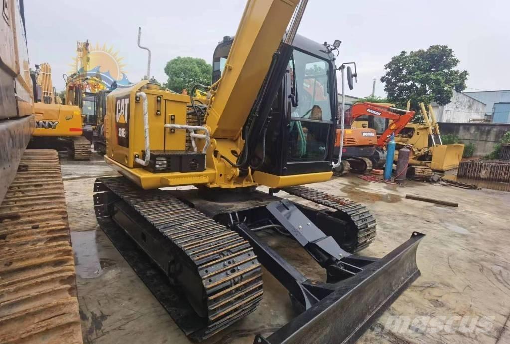 CAT 308 E 2 中型挖土機/掘鑿機/挖掘機 7t-12t