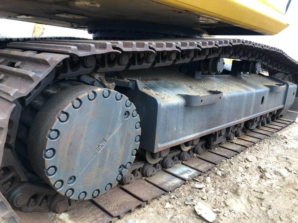 Komatsu 300 -7 履帶式 挖土機/掘鑿機/挖掘機