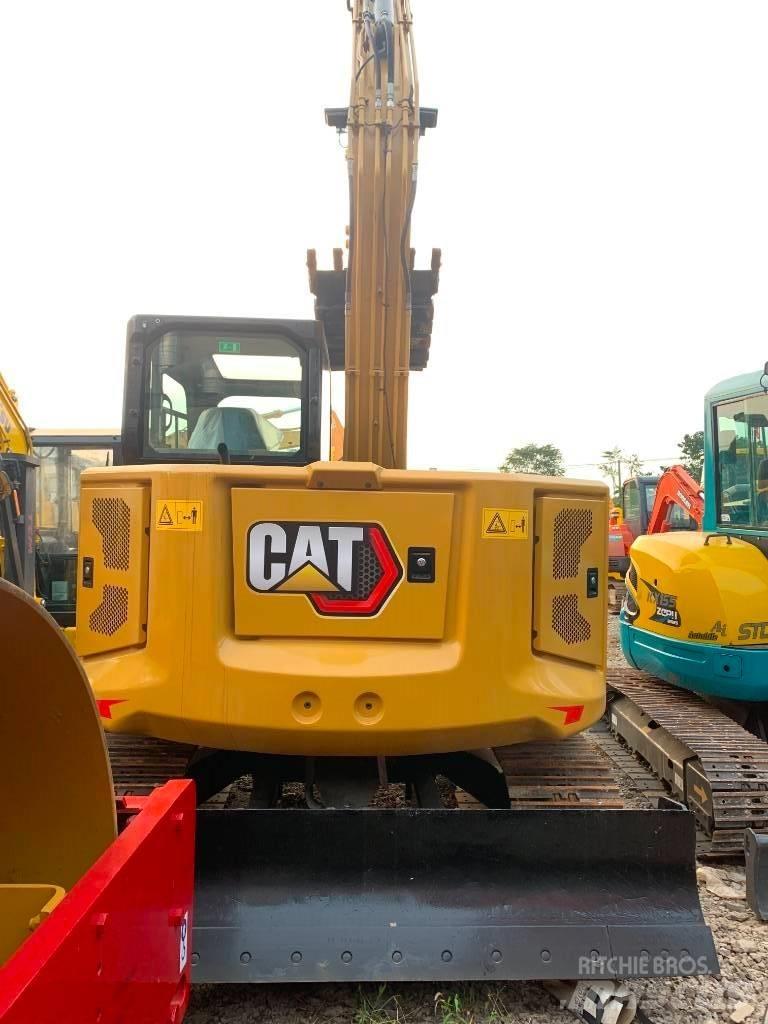 CAT 307.5 履帶式 挖土機/掘鑿機/挖掘機