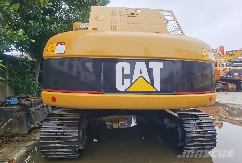 CAT 320 C 履帶式 挖土機/掘鑿機/挖掘機