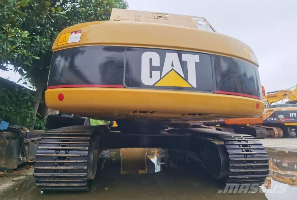 CAT 320 C 履帶式 挖土機/掘鑿機/挖掘機