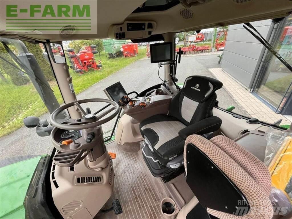 John Deere 6130r 曳引機