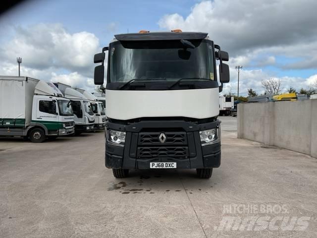 Renault C 430 混凝土車