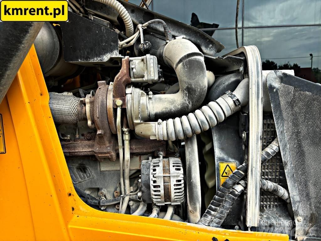 JCB 3 CX 反鏟裝載機