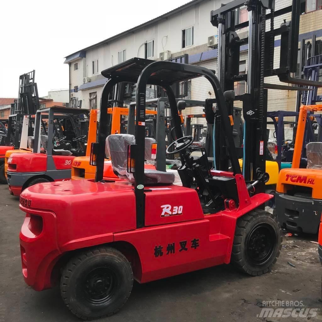 Hangzhou A30 柴油卡車