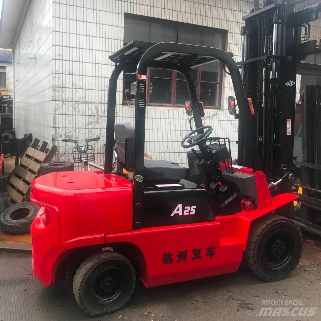 Hangzhou A30 柴油卡車