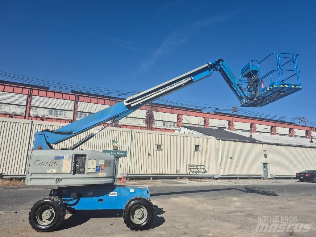 Genie S 45 伸縮臂高空作業車