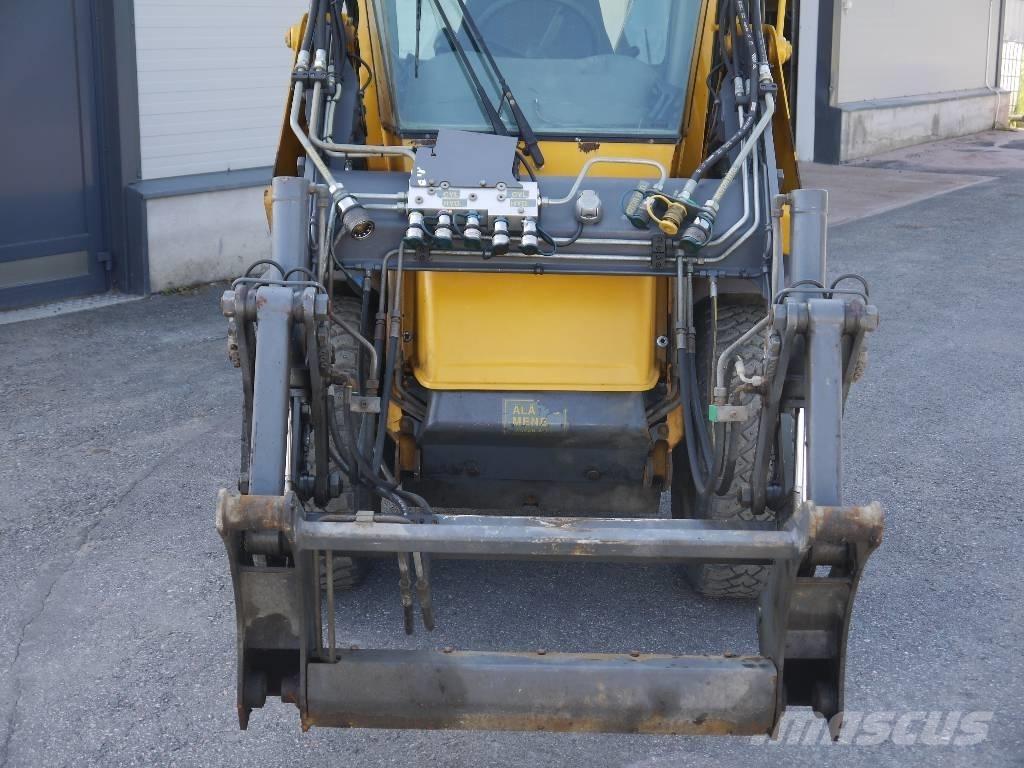 Wille 355 B 輪胎式裝載機