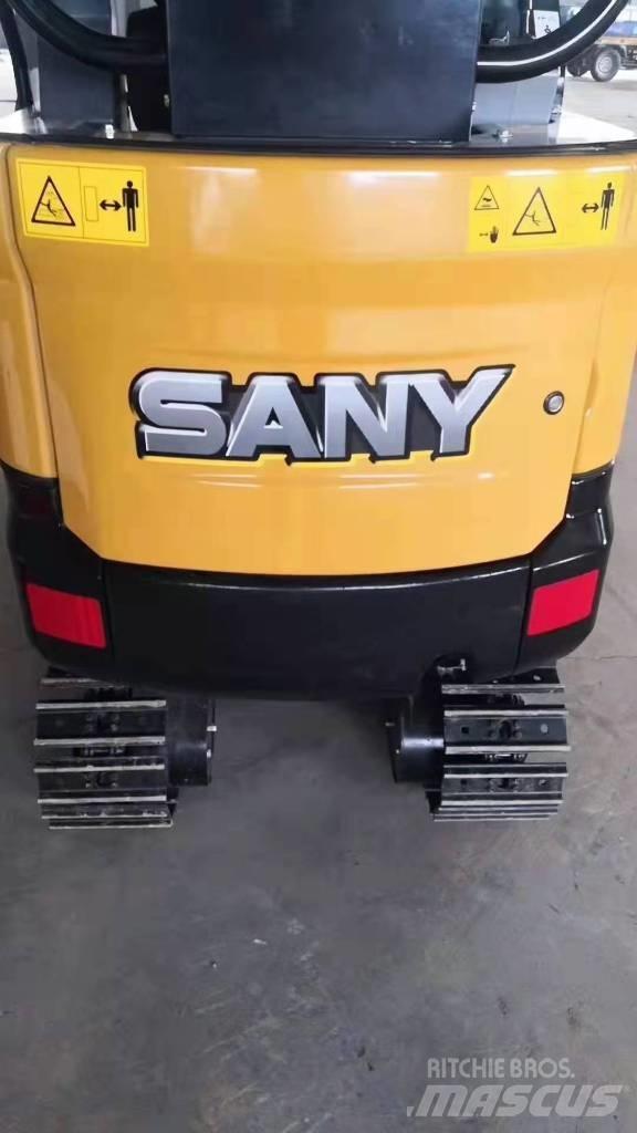 Sany SY 16 C 履帶式 挖土機/掘鑿機/挖掘機