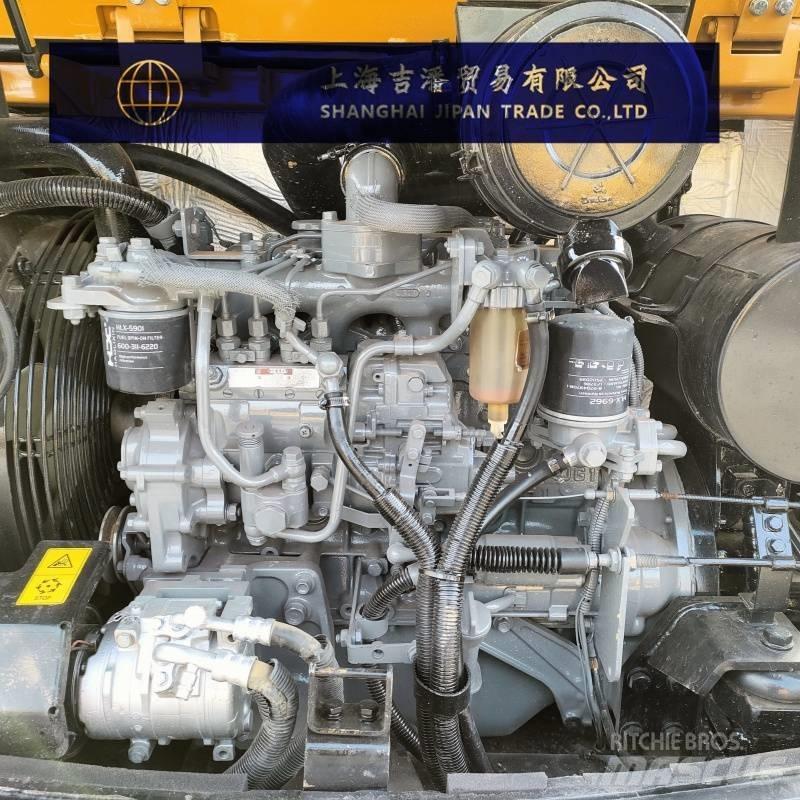 Sany SY 55 履帶式 挖土機/掘鑿機/挖掘機
