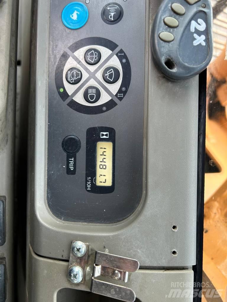 CASE CX 210 B LC 履帶式 挖土機/掘鑿機/挖掘機