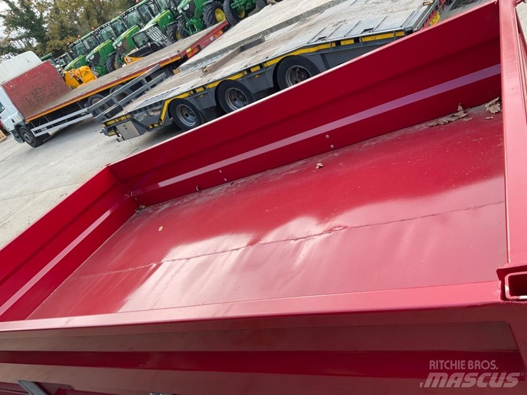 Marshall S4 傾卸式拖車