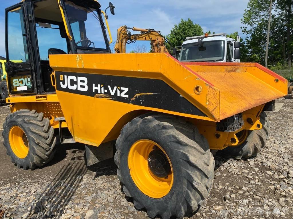JCB 7 FTHViz 側卸礦車