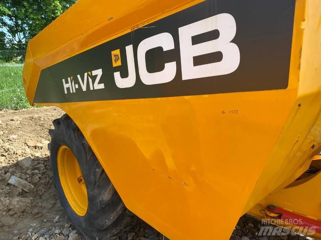 JCB 7 FTHViz 側卸礦車