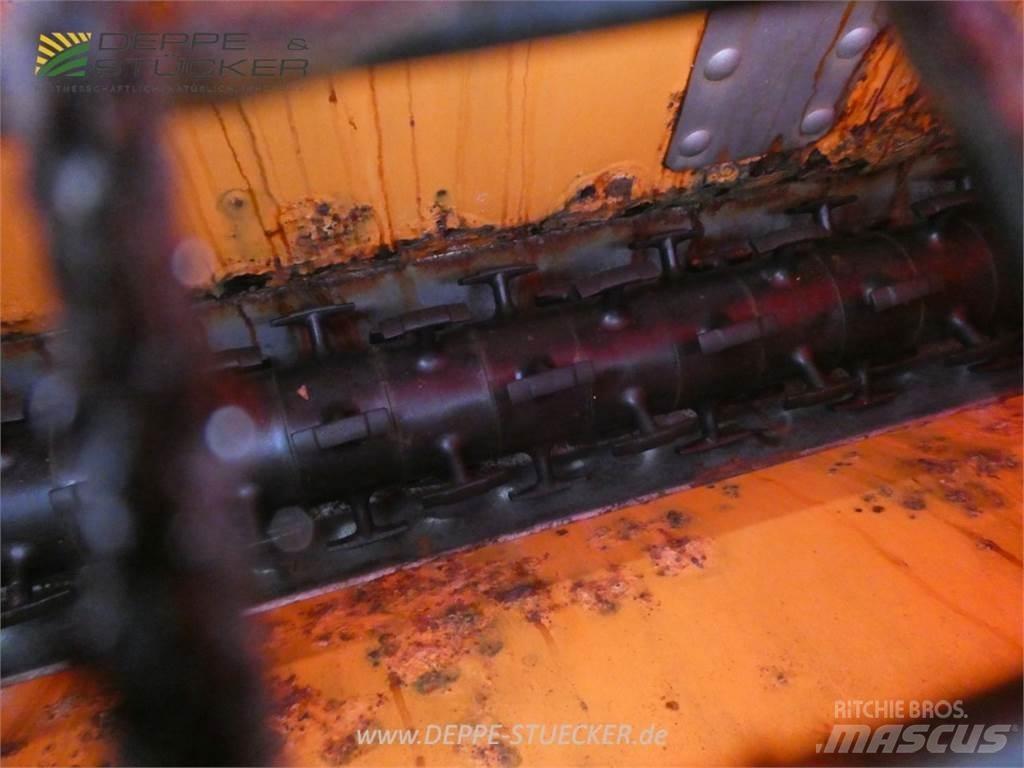 Rauch UKS 120 砂鹽撒布機