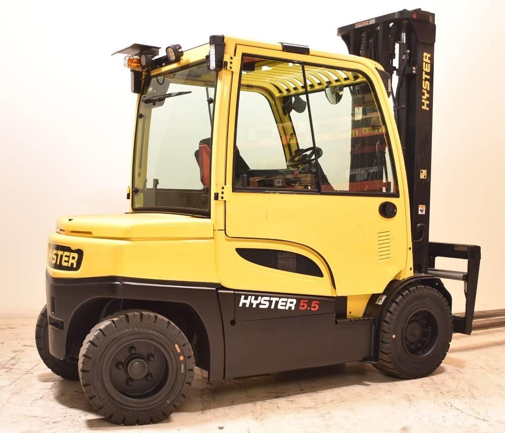 Hyster J5.5XN6 電動堆高機