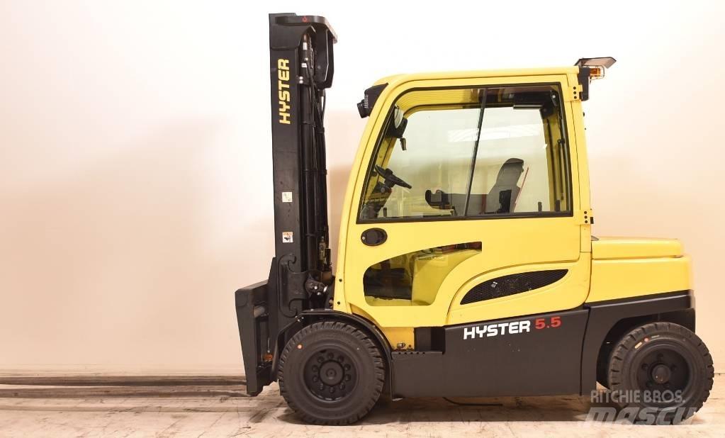 Hyster J5.5XN6 電動堆高機
