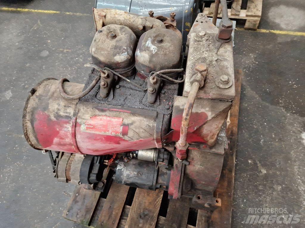 Deutz F2L912 引擎/發動機