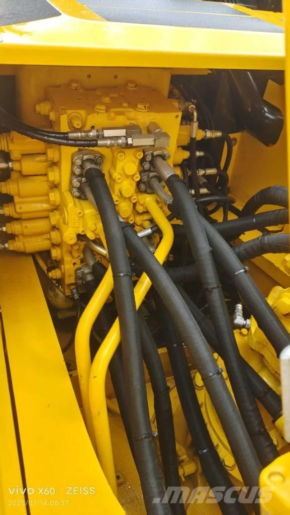 Komatsu PC 220-7 履帶式 挖土機/掘鑿機/挖掘機