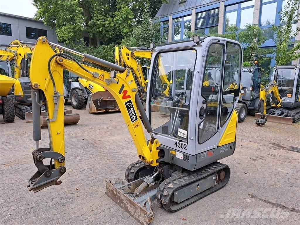 Wacker Neuson ET16 履帶式 挖土機/掘鑿機/挖掘機