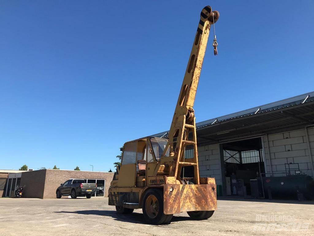 Hyster b11.e 小型起重機