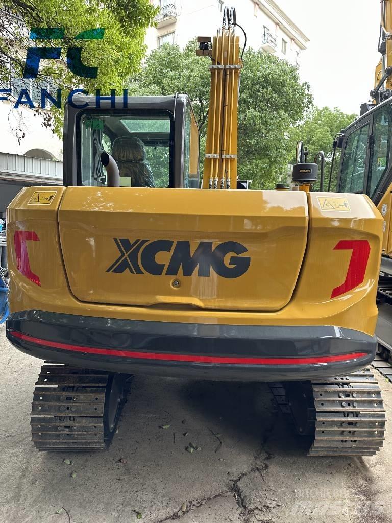XCMG XE75GA 履帶式 挖土機/掘鑿機/挖掘機