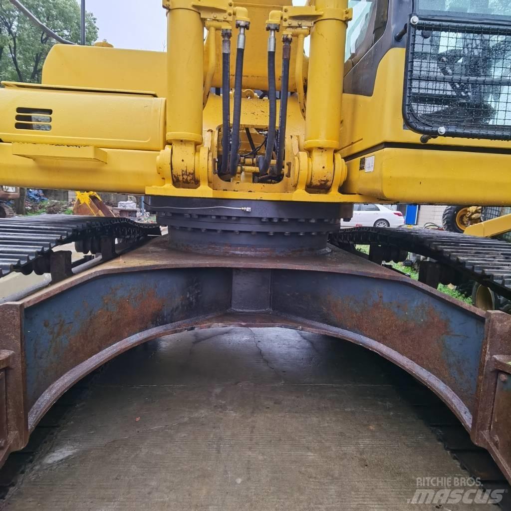 Komatsu PC 400-7 履帶式 挖土機/掘鑿機/挖掘機