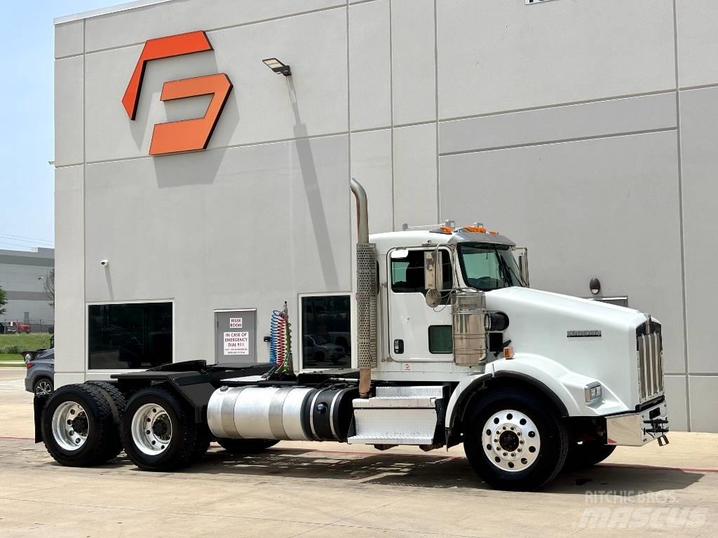 Kenworth T 800 曳引機組件