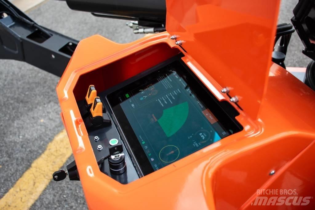 Jekko SPX 328 小型起重機